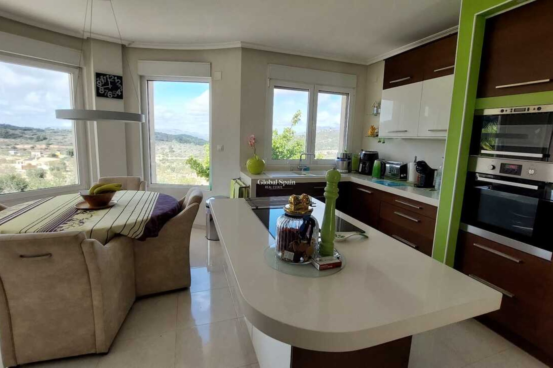 Resale - VILLA -
ABANILLA - La Zarza