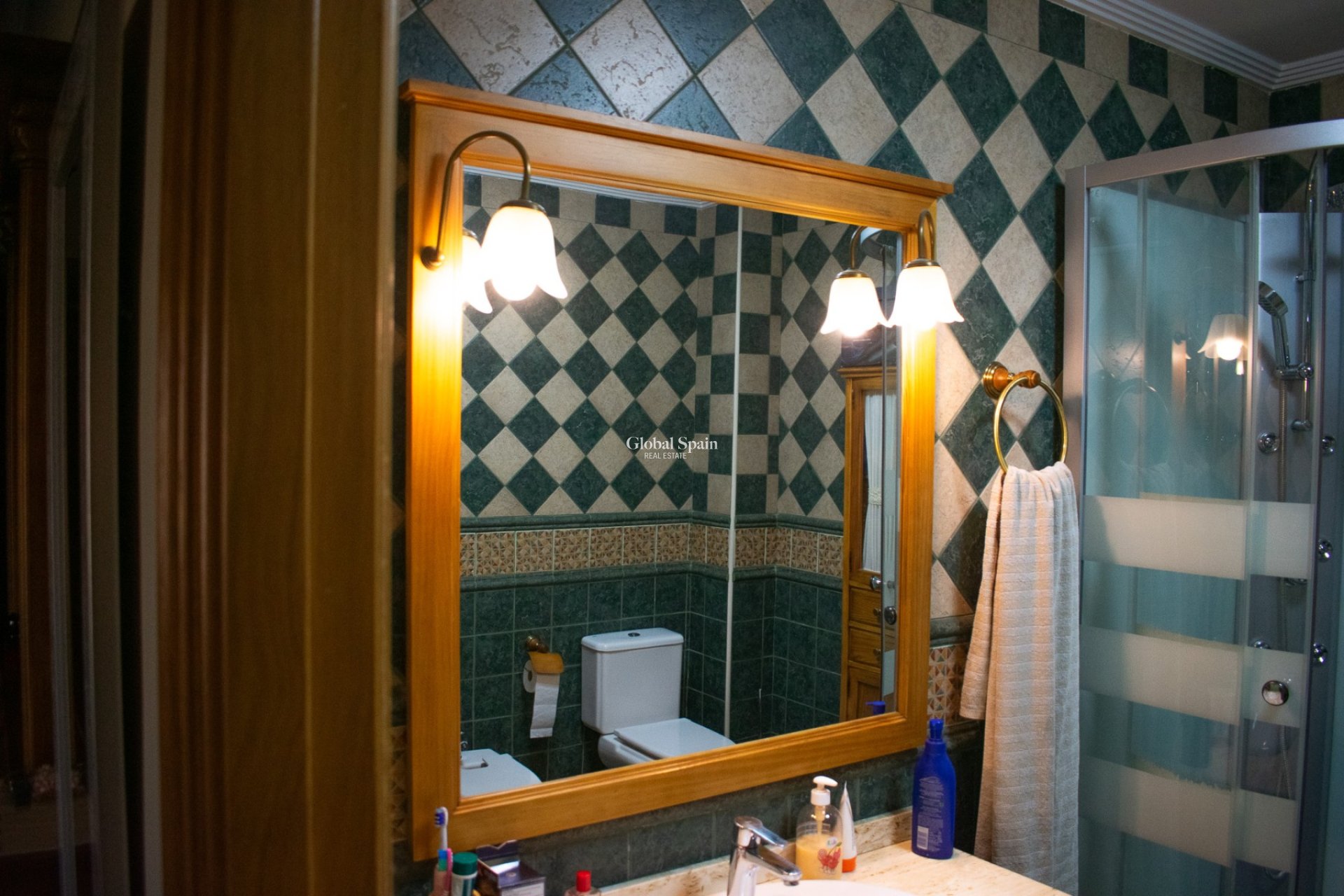 Resale - VILLA -
ALBACETE - Hellin