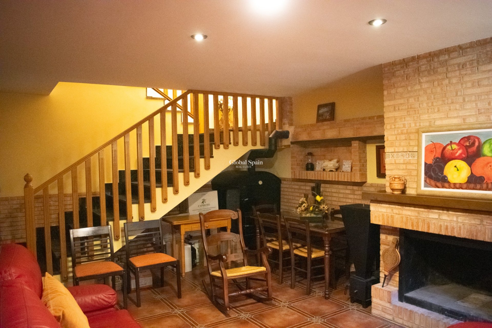 Resale - VILLA -
ALBACETE - Hellin