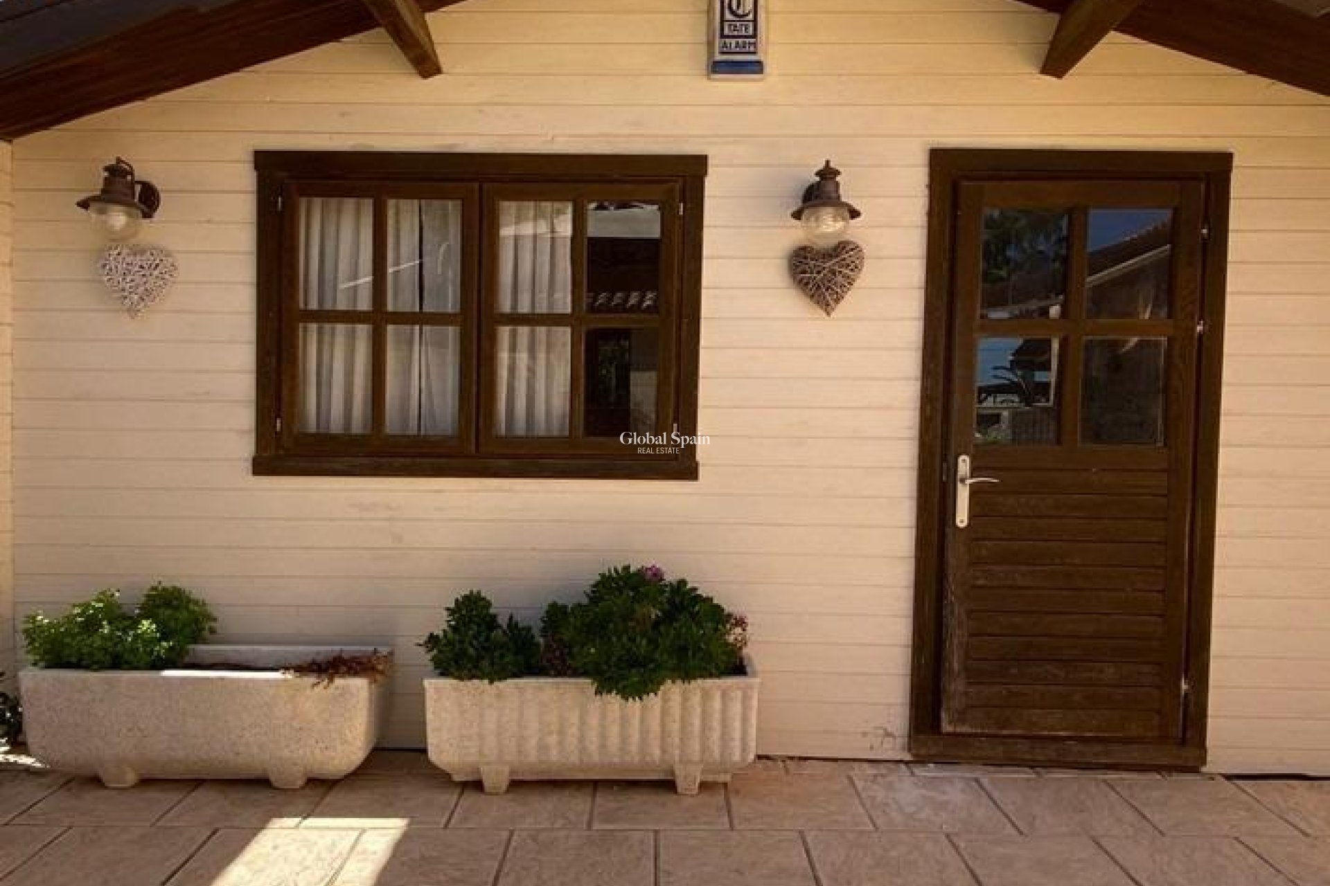 Resale - VILLA -
ALBATERA - Campo De Albatera