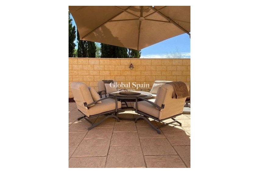 Resale - VILLA -
ALBATERA - Campo De Albatera