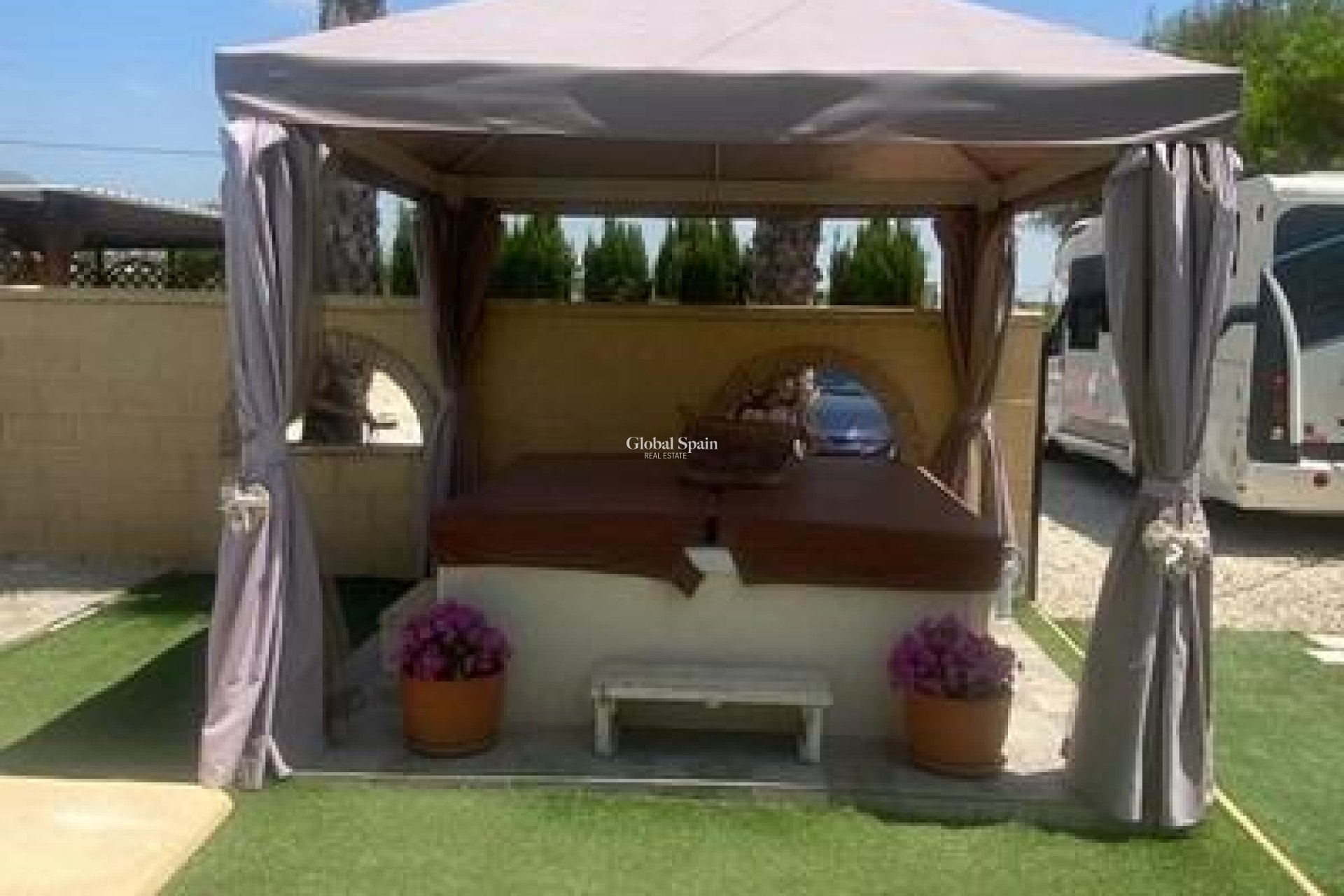 Resale - VILLA -
ALBATERA - Campo De Albatera