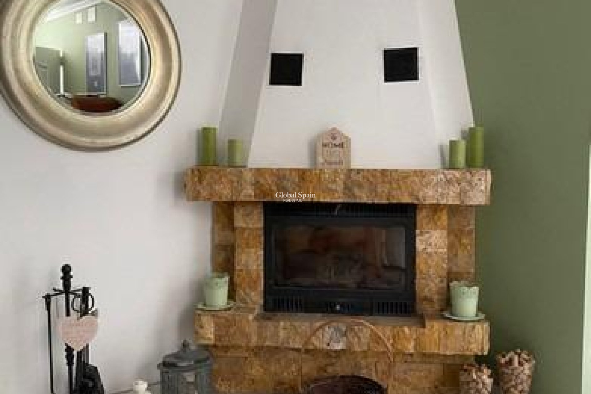 Resale - VILLA -
ALBATERA - Campo De Albatera