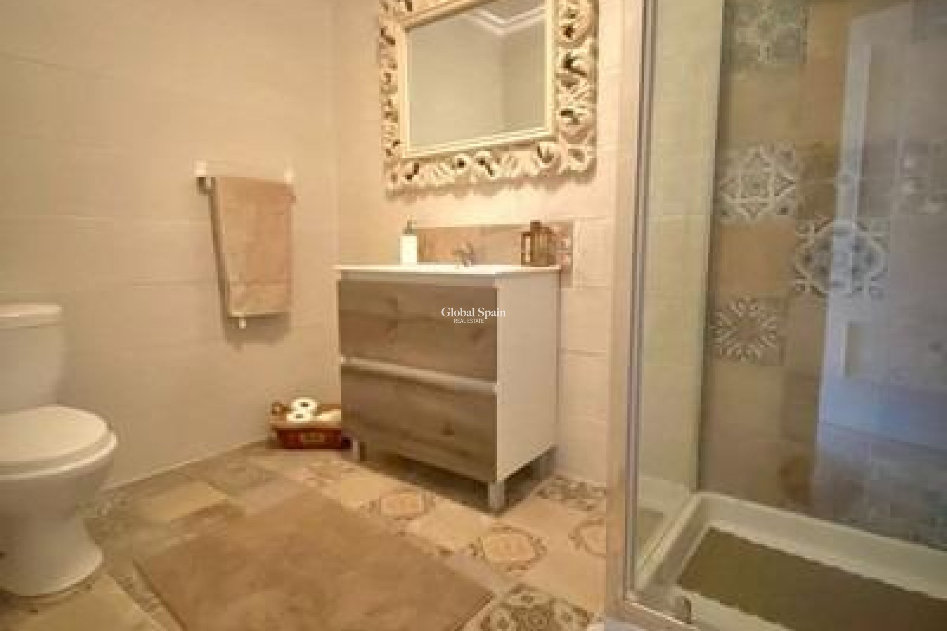 Resale - VILLA -
ALBATERA - Campo De Albatera