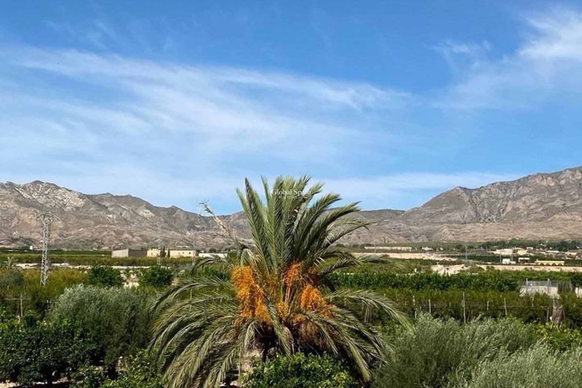 Resale - VILLA -
ALBATERA - Campo De Albatera