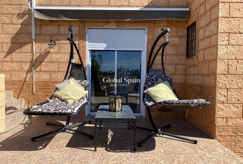 Resale - VILLA -
ALBATERA - Campo De Albatera