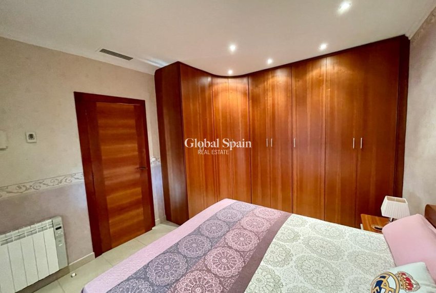 Resale - VILLA -
ALBATERA - Inland