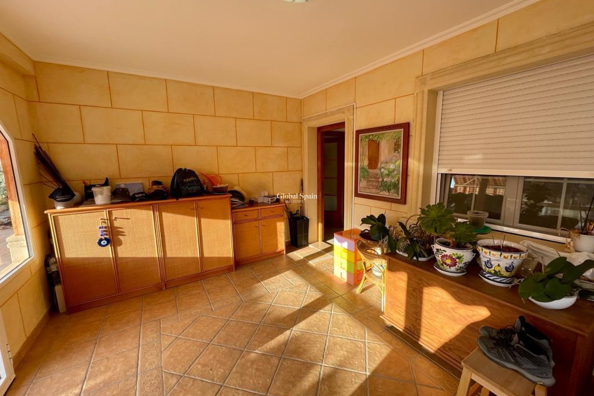 Resale - VILLA -
ALBATERA - Inland