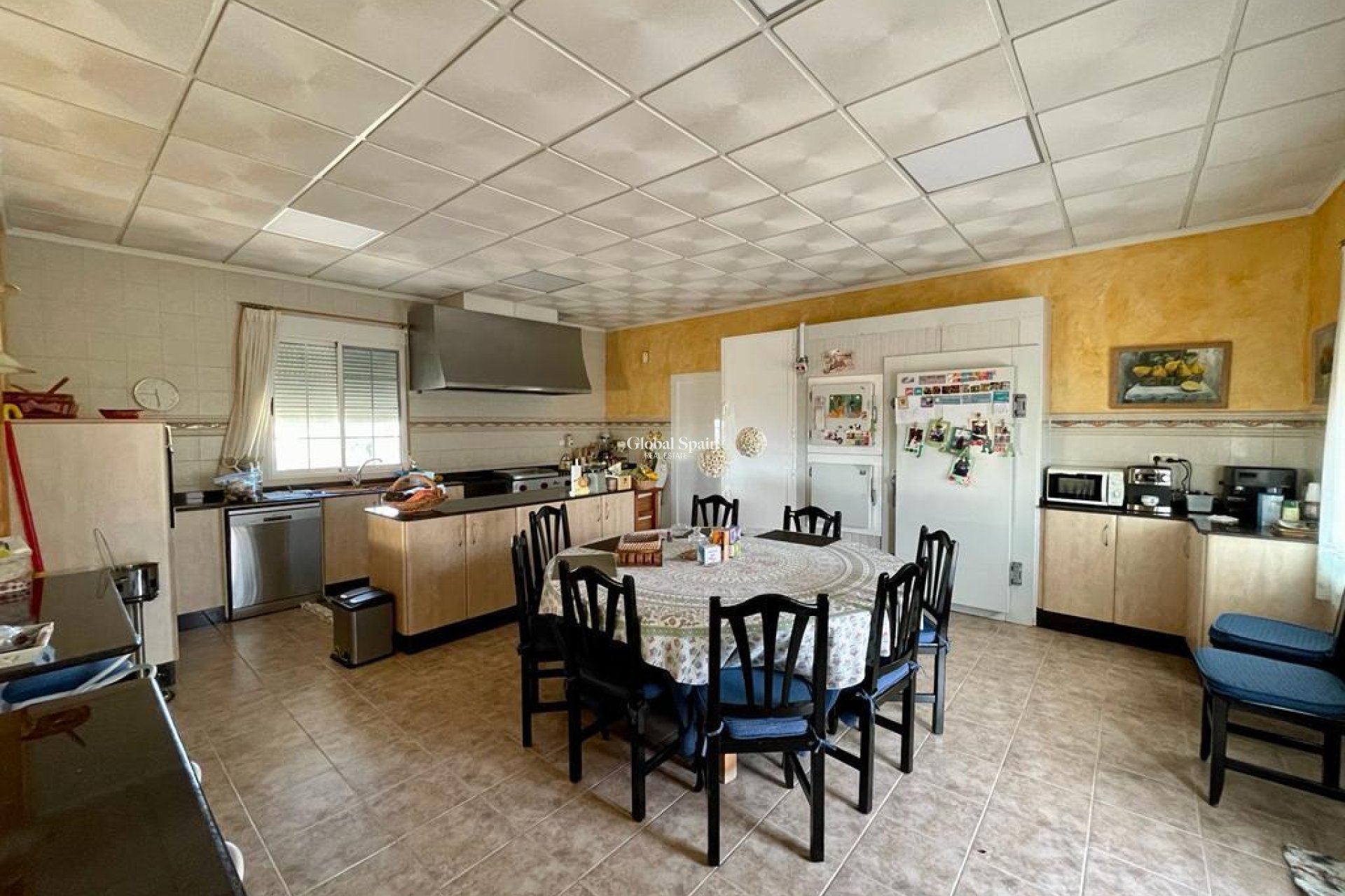 Resale - VILLA -
ALBATERA - Inland