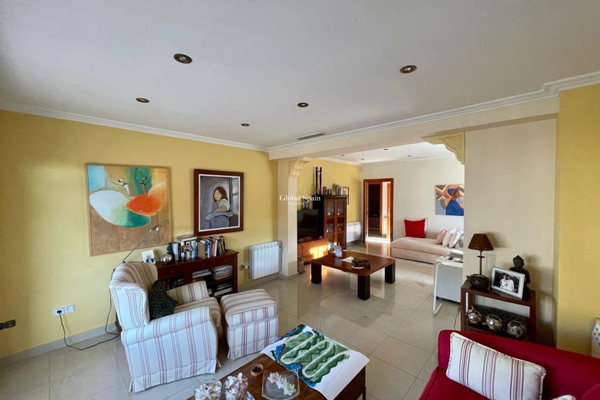 Resale - VILLA -
ALBATERA - Inland