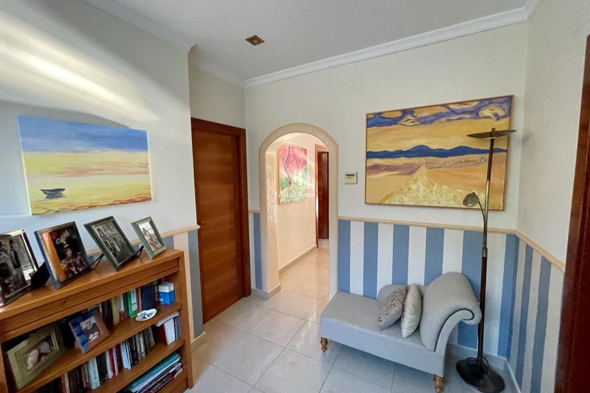 Resale - VILLA -
ALBATERA - Inland