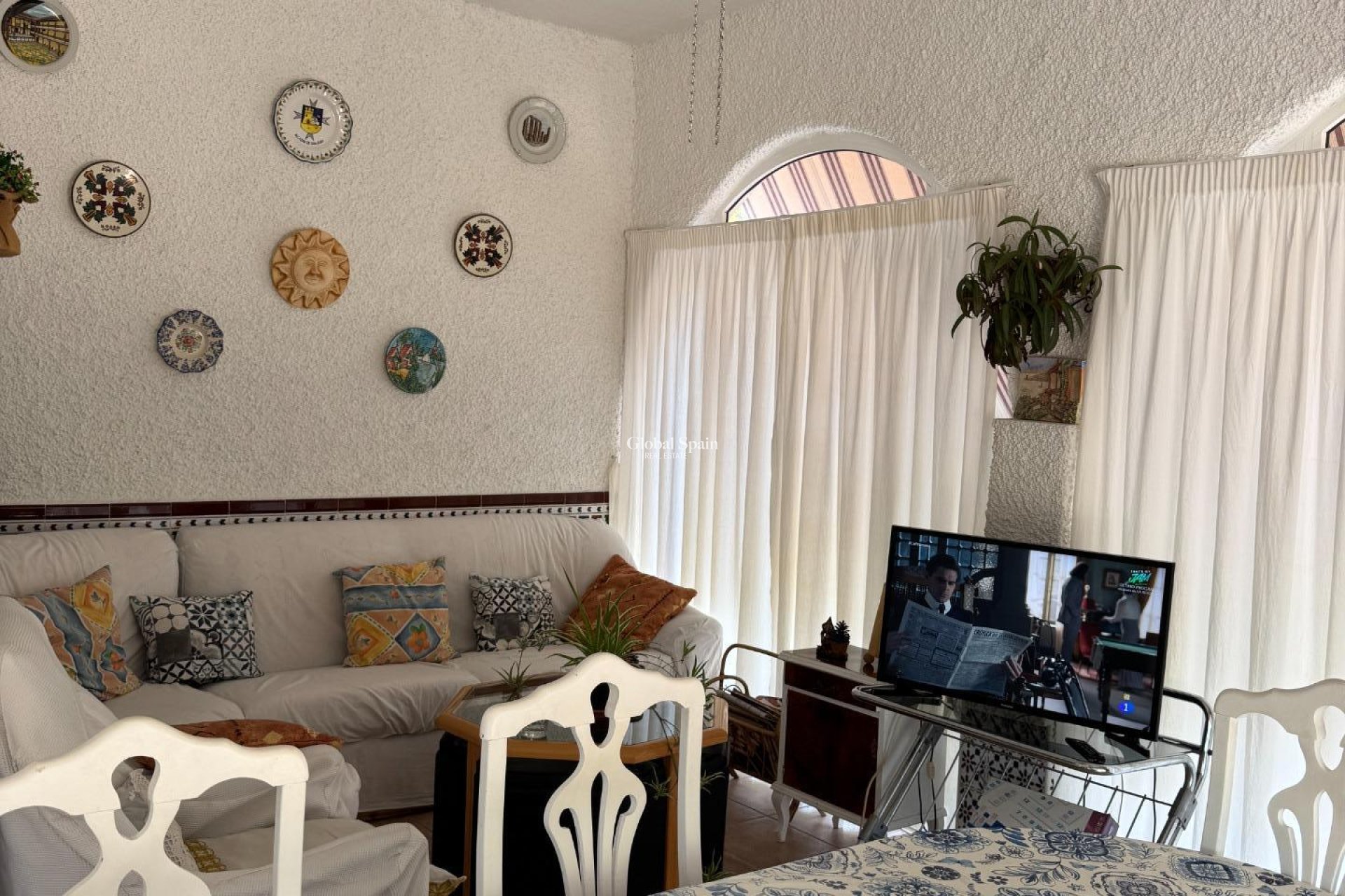 Resale - VILLA -
ALBATERA - Partida Lomas