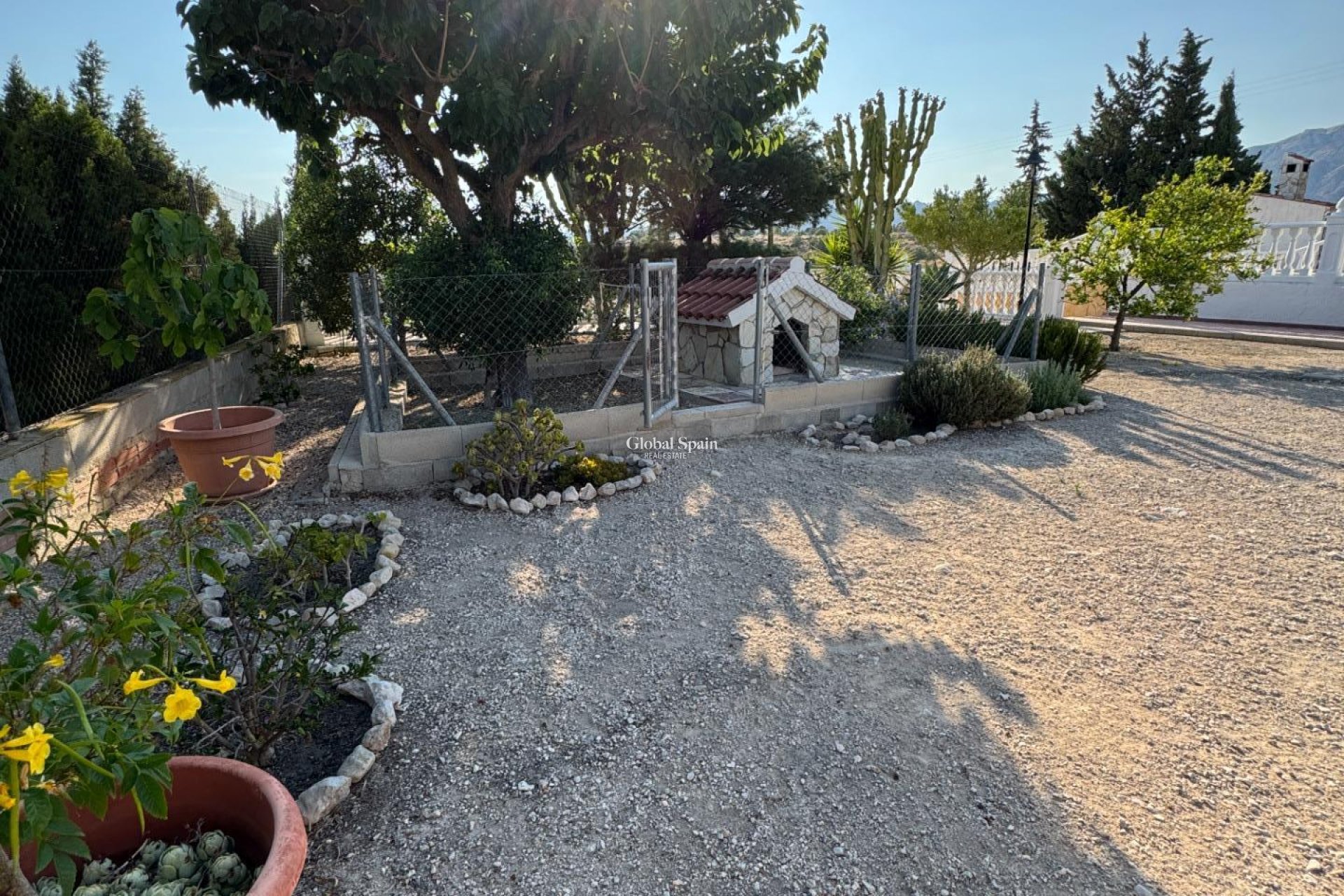 Resale - VILLA -
ALBATERA - Partida Lomas