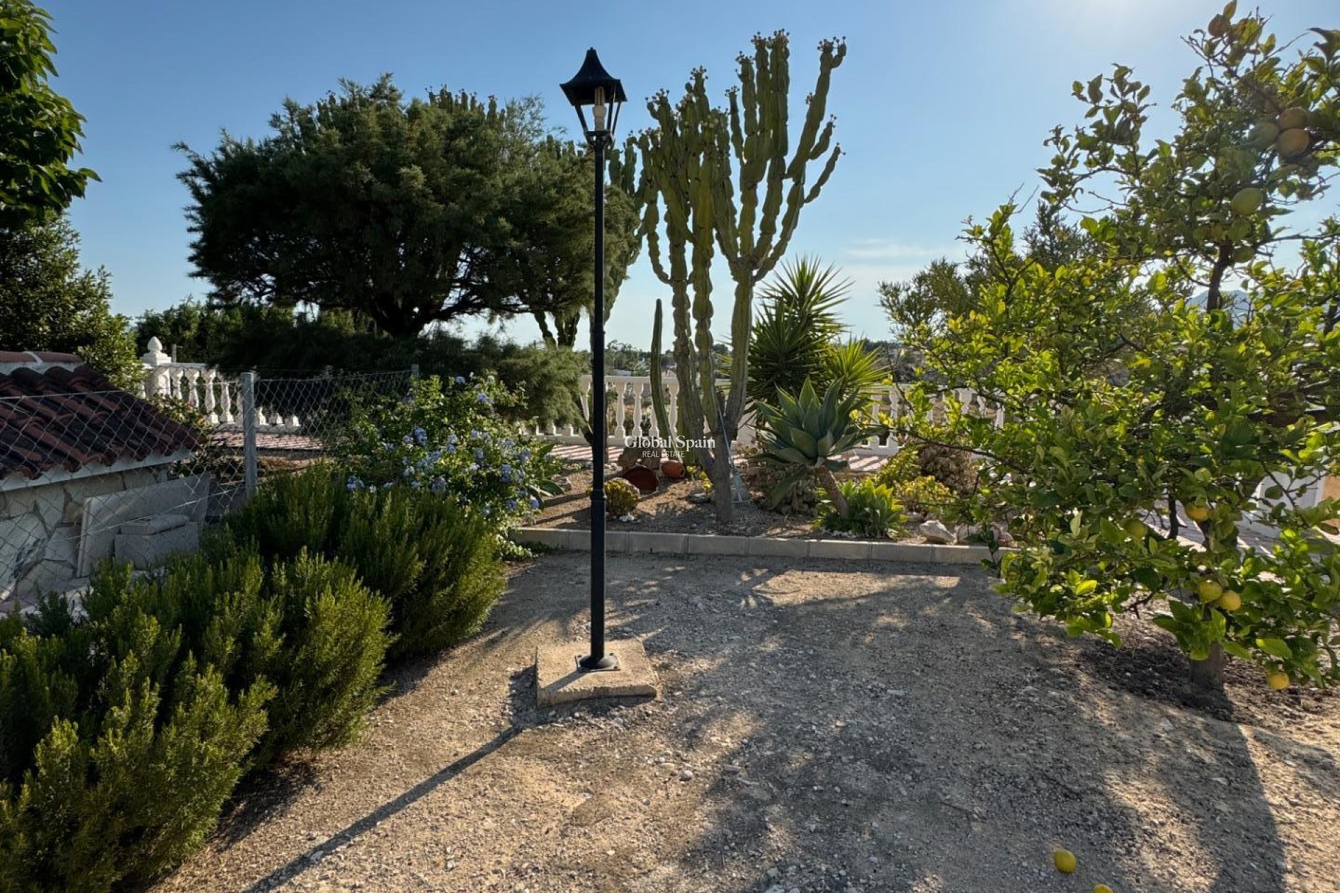Resale - VILLA -
ALBATERA - Partida Lomas