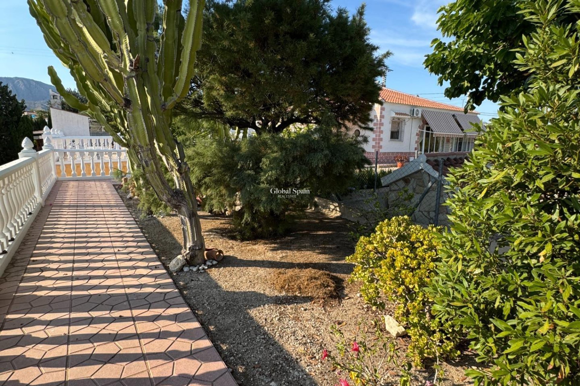 Resale - VILLA -
ALBATERA - Partida Lomas
