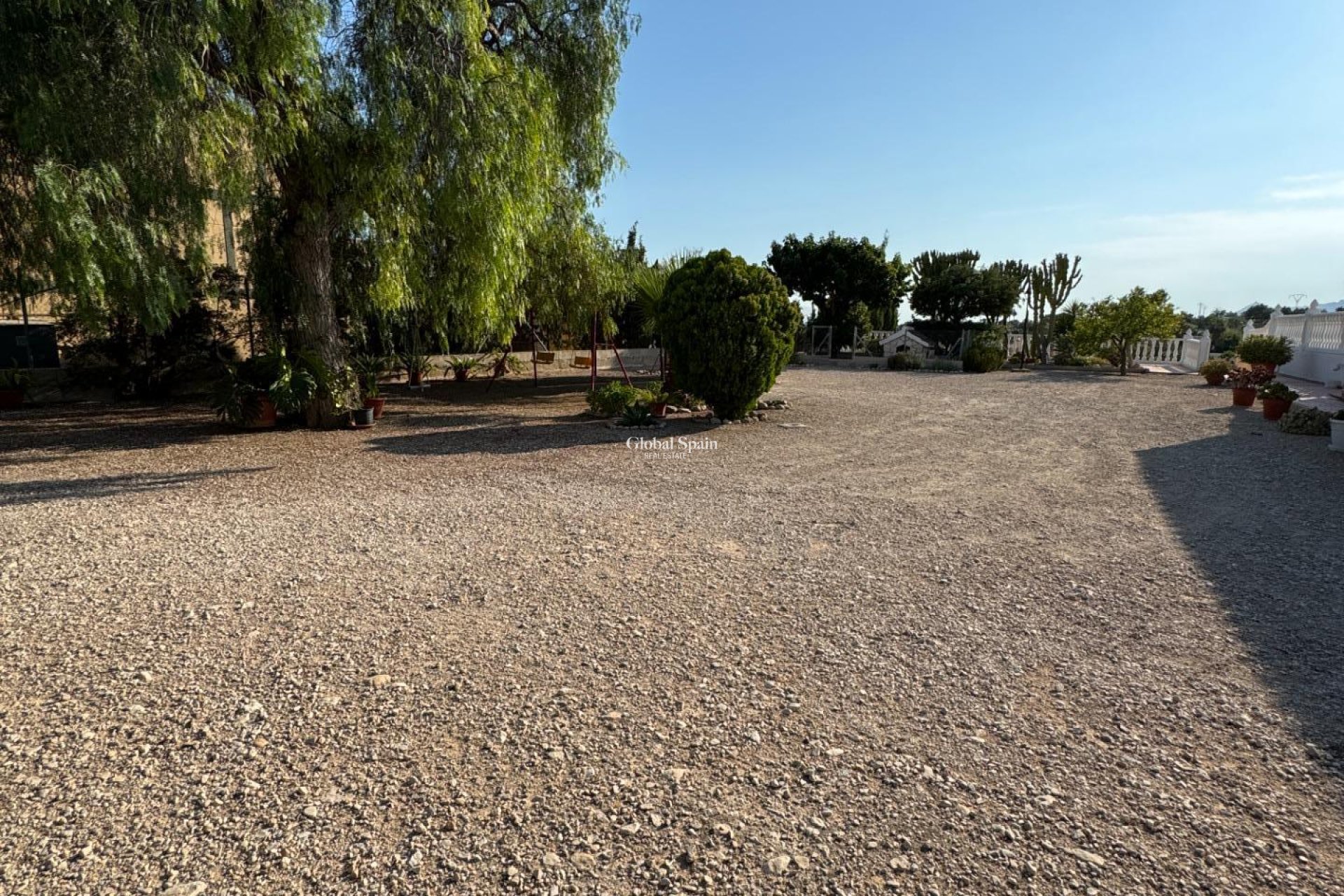 Resale - VILLA -
ALBATERA - Partida Lomas