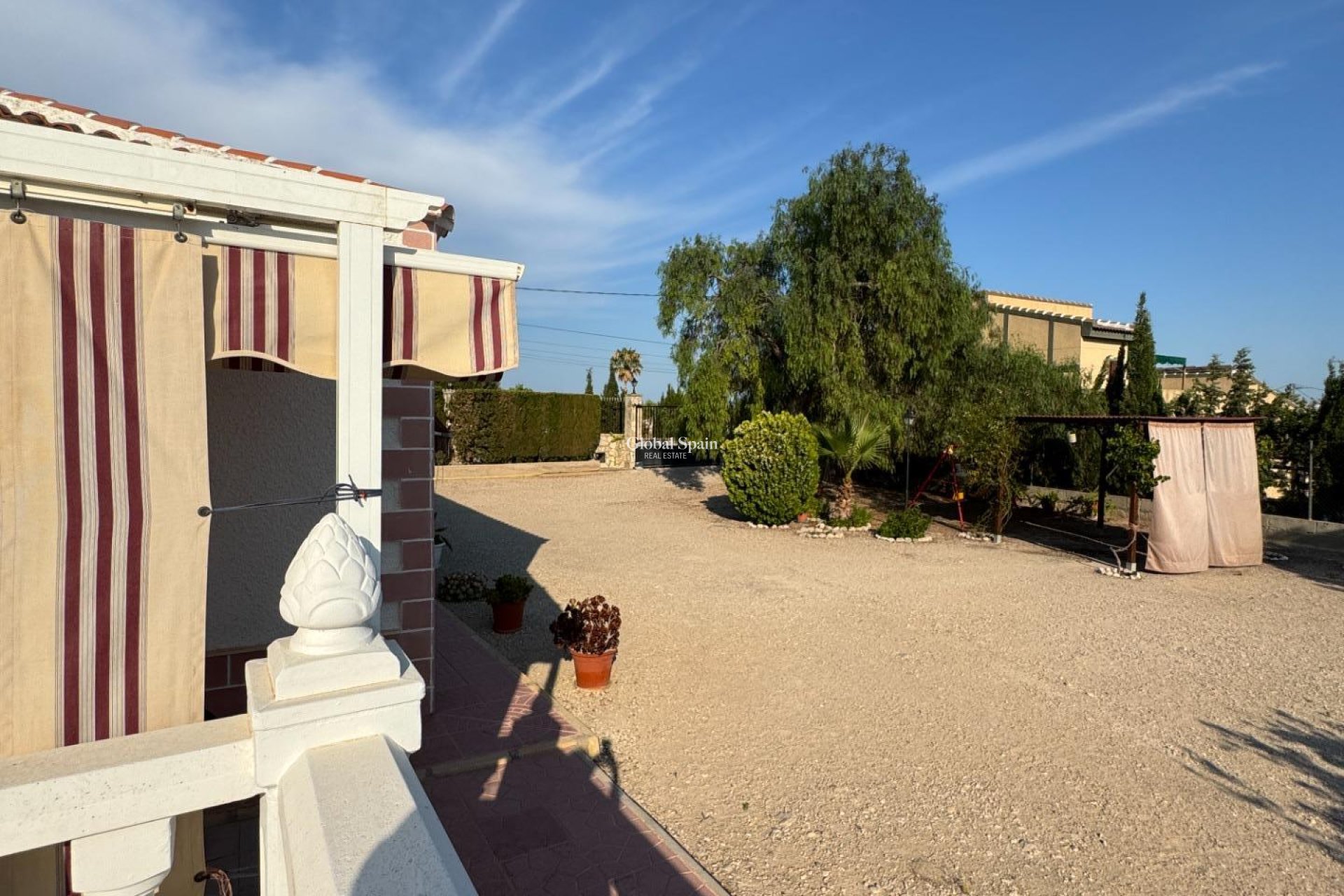 Resale - VILLA -
ALBATERA - Partida Lomas