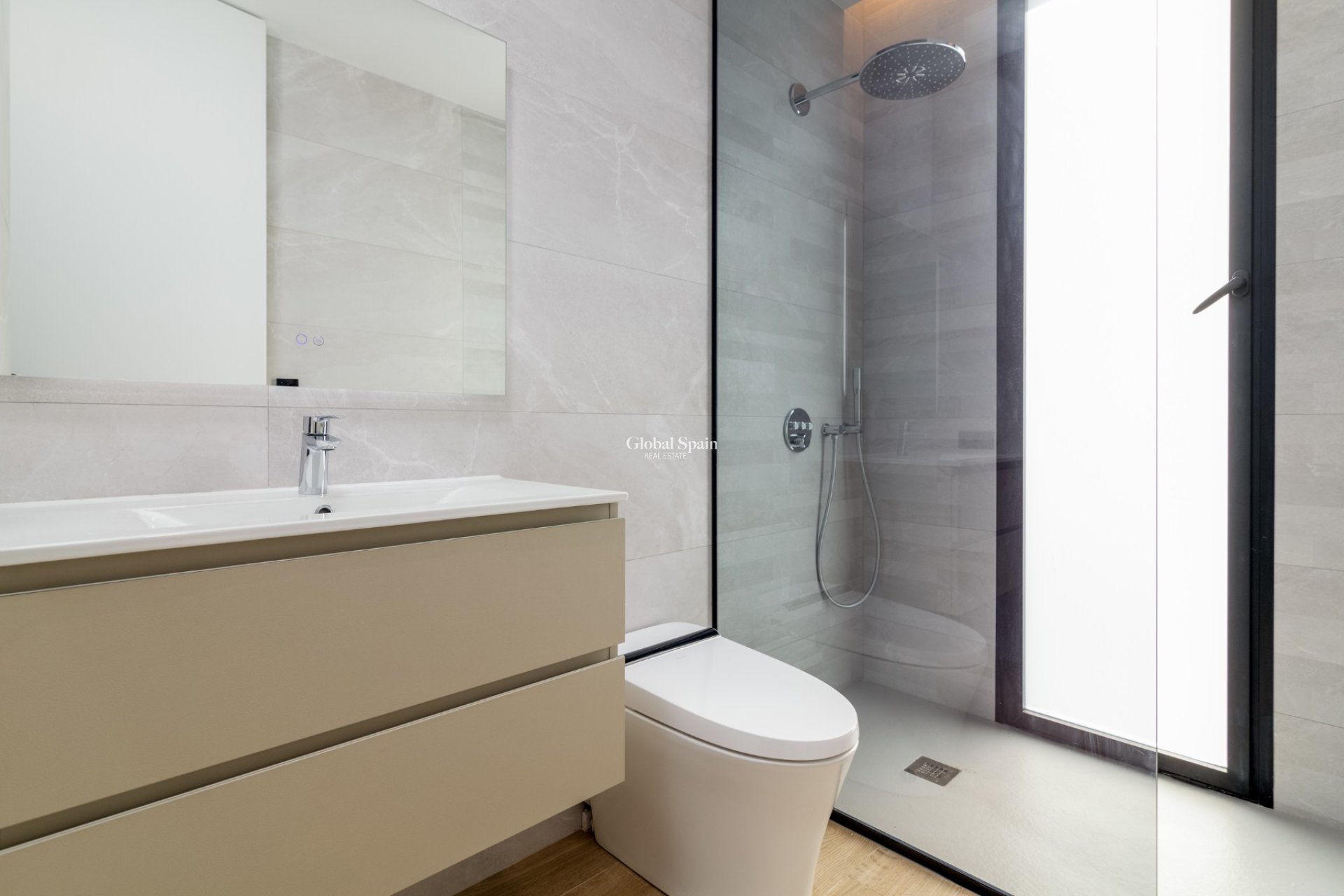 Resale - Villa -
Albir - center