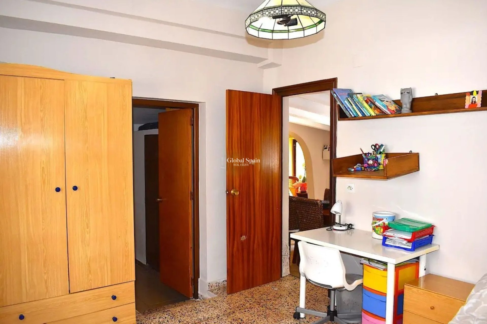 Resale - VILLA -
Albir - center