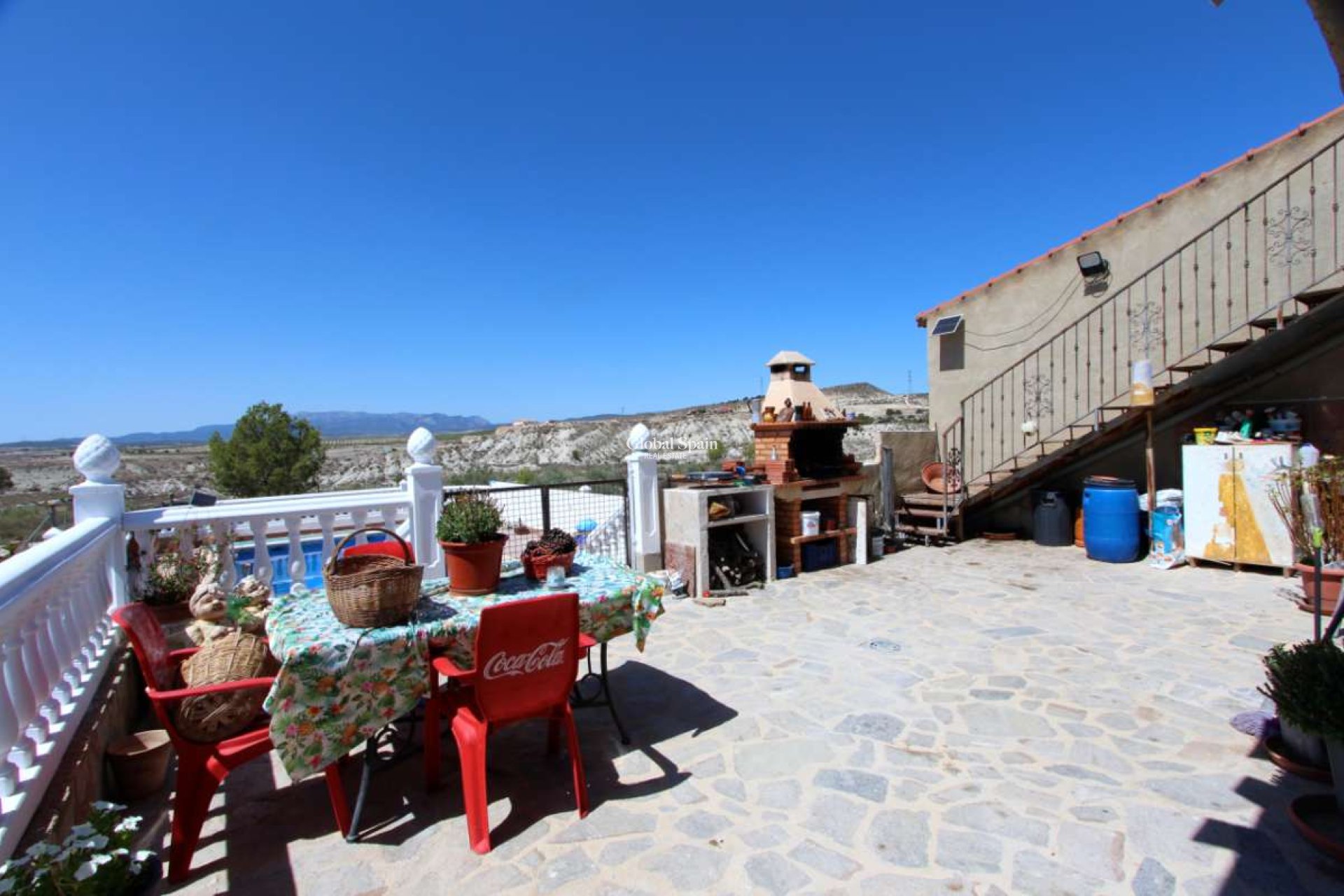 Resale - VILLA -
ALBUDEITE - Inland