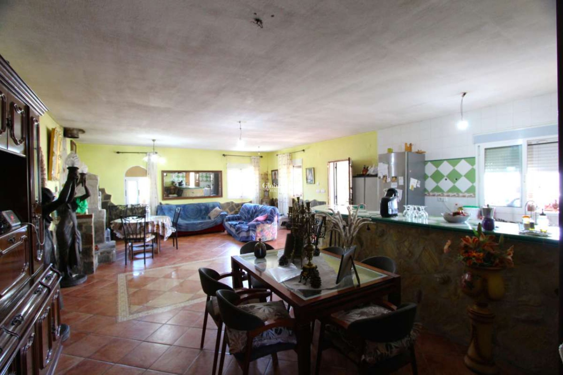 Resale - VILLA -
ALBUDEITE - Inland