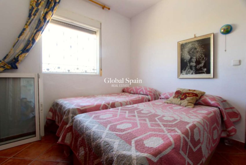 Resale - VILLA -
ALBUDEITE - Inland