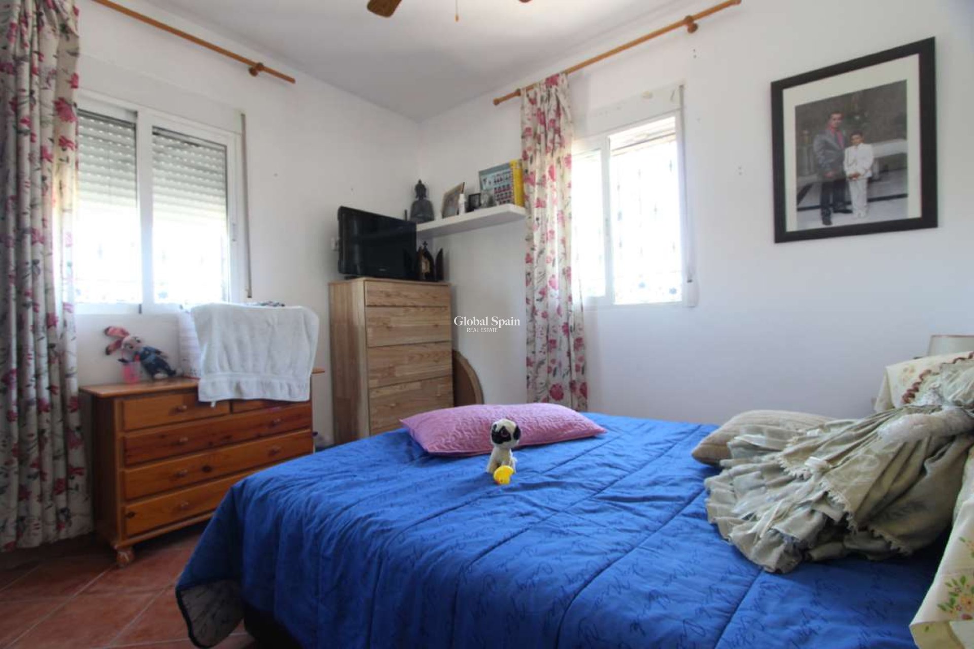 Resale - VILLA -
ALBUDEITE - Inland