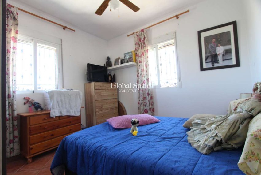 Resale - VILLA -
ALBUDEITE - Inland