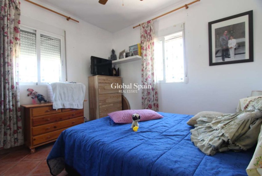 Resale - VILLA -
ALBUDEITE - Inland