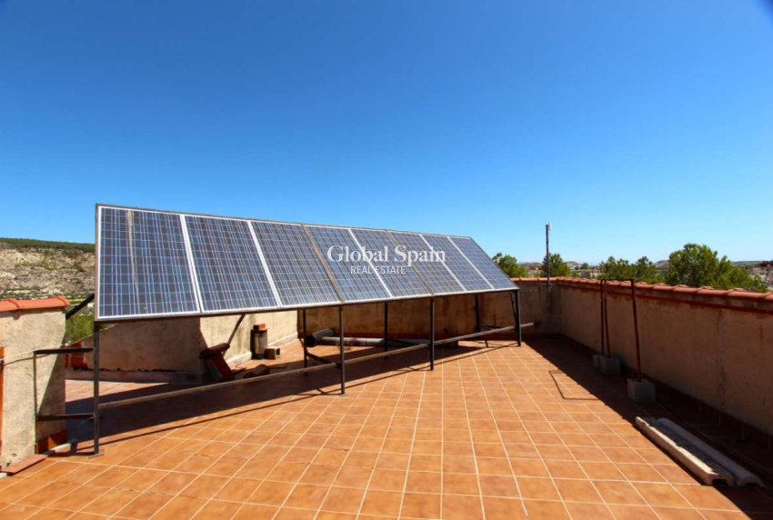 Resale - VILLA -
ALBUDEITE - Inland