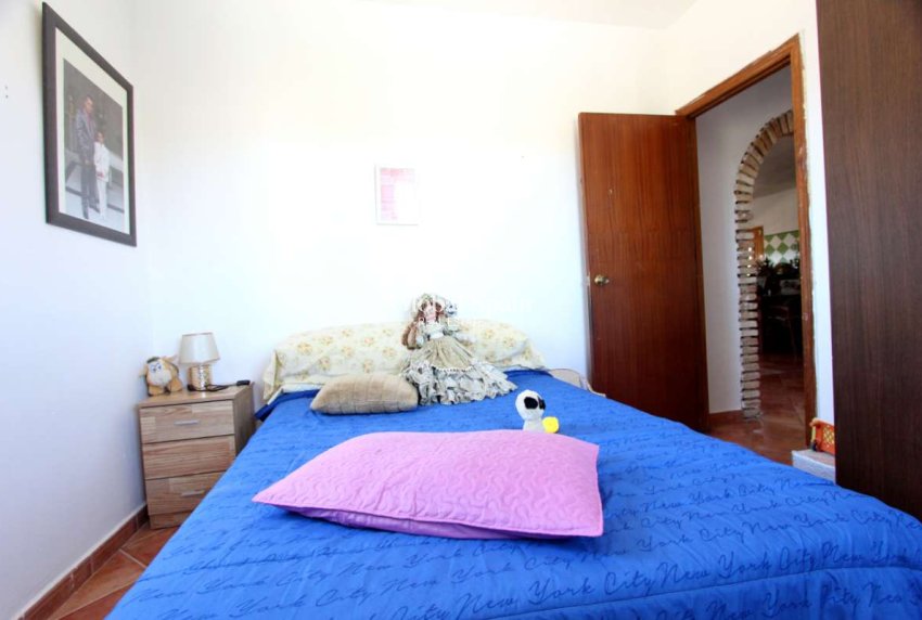 Resale - VILLA -
ALBUDEITE - Inland