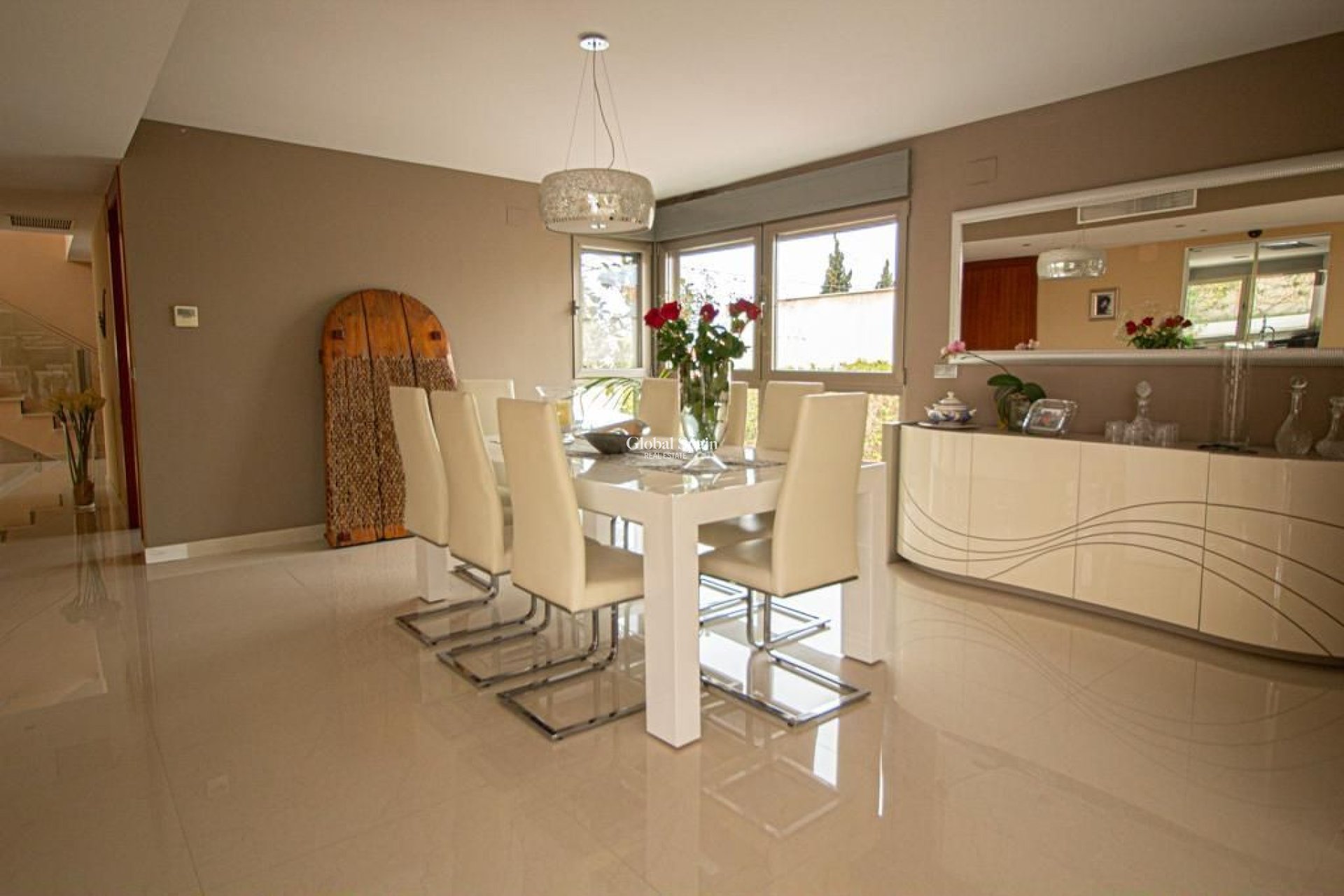 Resale - VILLA -
ALFAZ DEL PI - Albir