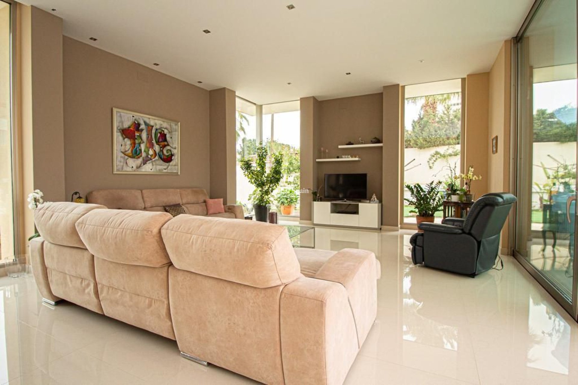 Resale - VILLA -
ALFAZ DEL PI - Albir