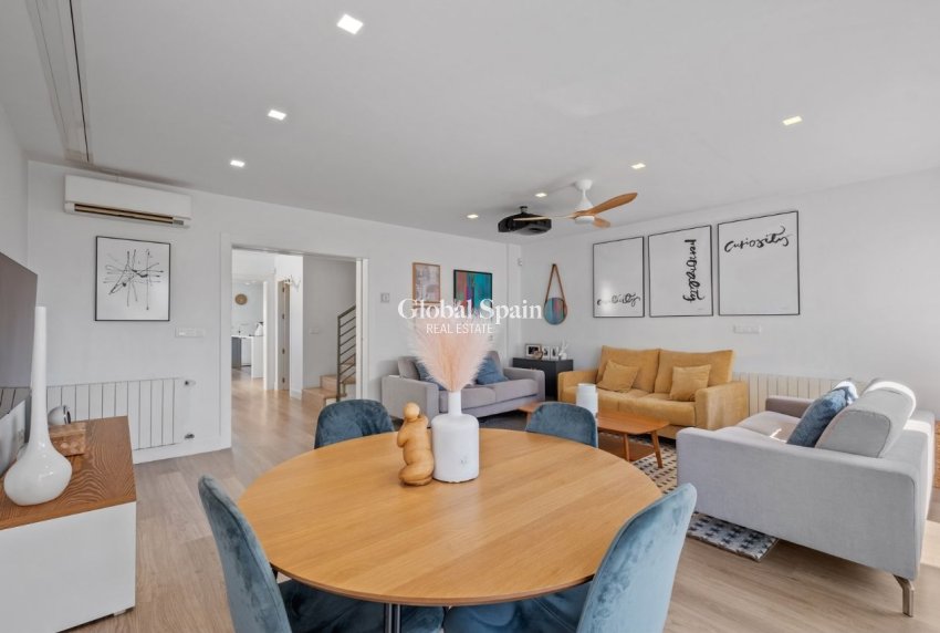 Resale - VILLA -
ALFAZ DEL PI - Costa Blanca