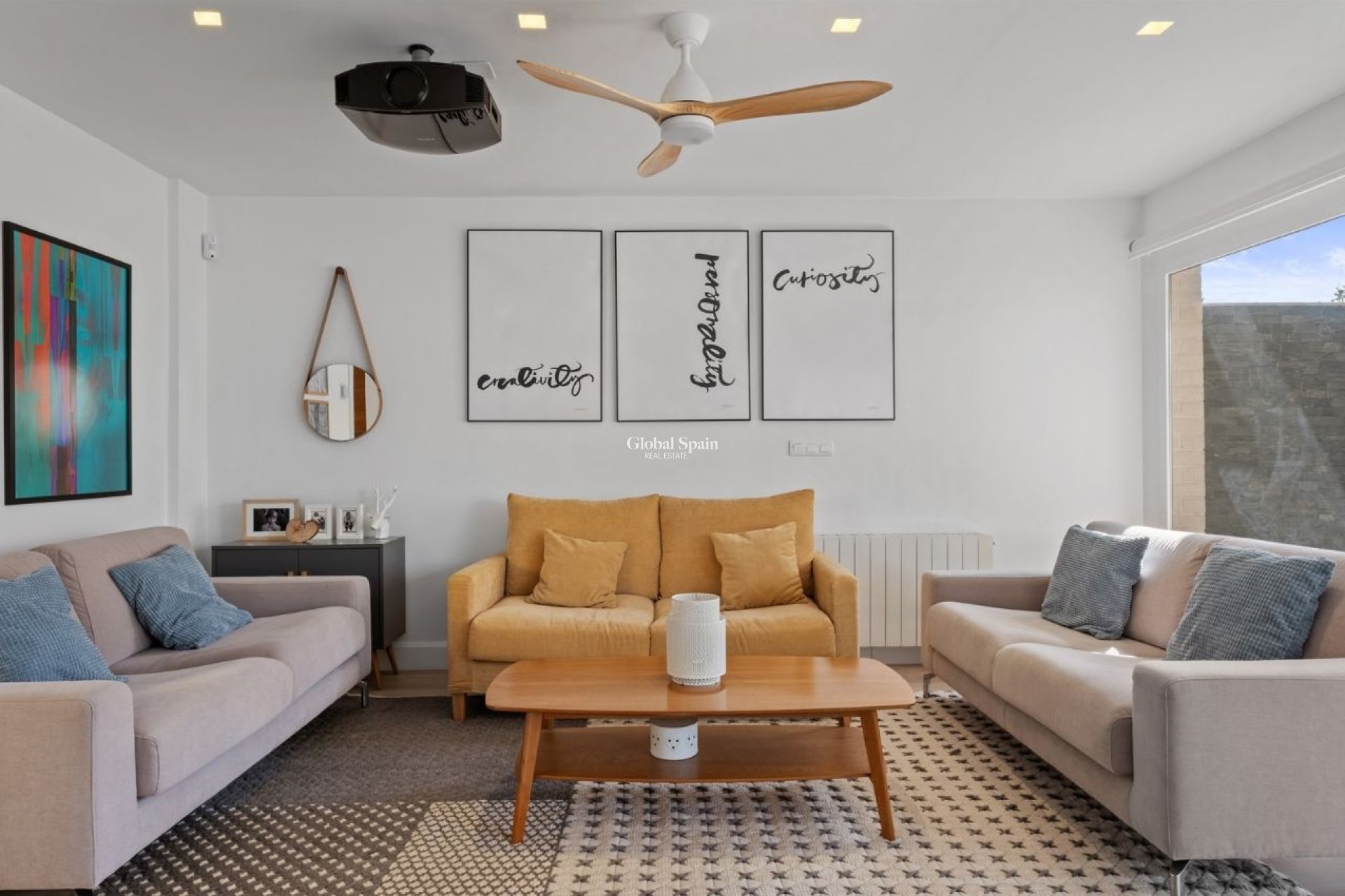 Resale - VILLA -
ALFAZ DEL PI - Costa Blanca