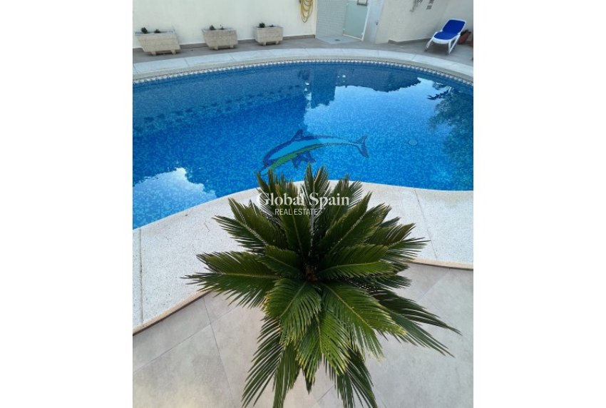 Resale - VILLA -
ALFAZ DEL PI - Costa Blanca