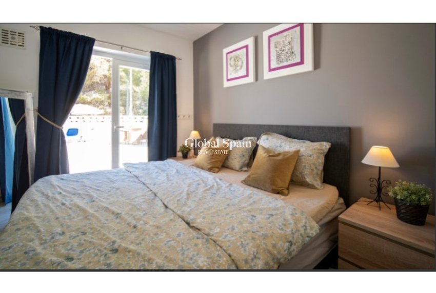 Resale - VILLA -
ALFAZ DEL PI - Costa Blanca