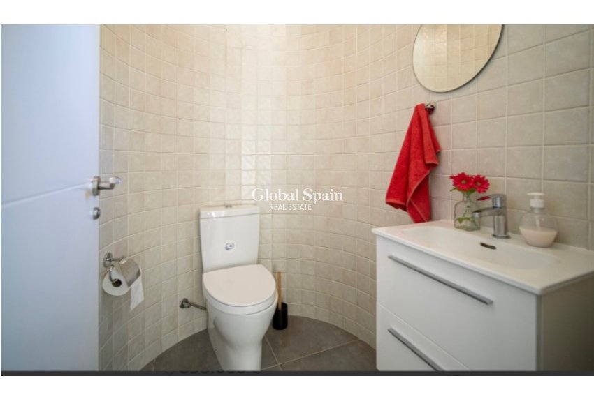 Resale - VILLA -
ALFAZ DEL PI - Costa Blanca