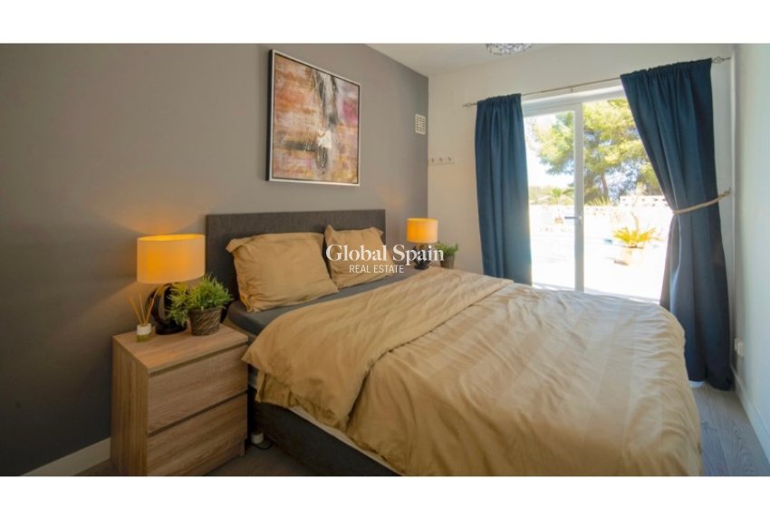 Resale - VILLA -
ALFAZ DEL PI - Costa Blanca