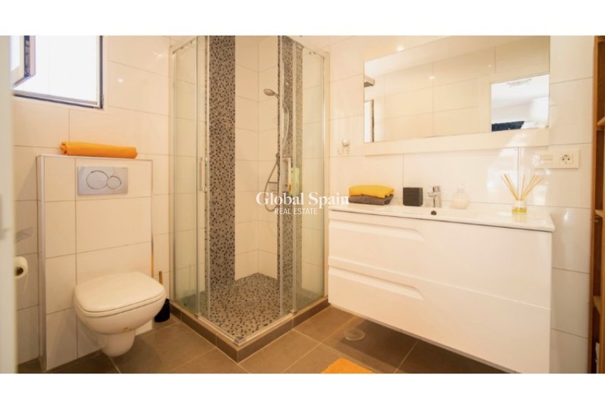 Resale - VILLA -
ALFAZ DEL PI - Costa Blanca