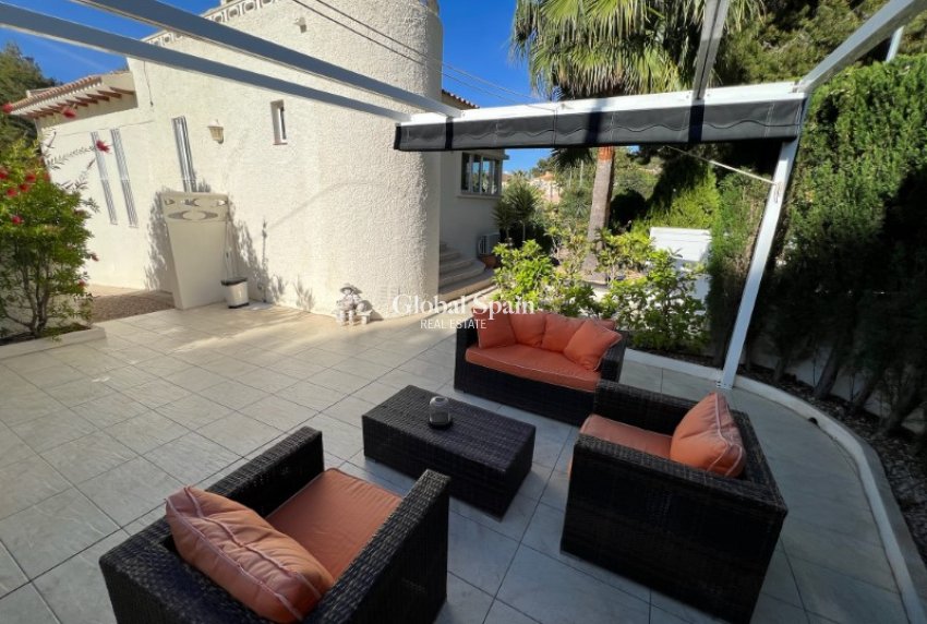 Resale - VILLA -
ALFAZ DEL PI - Costa Blanca