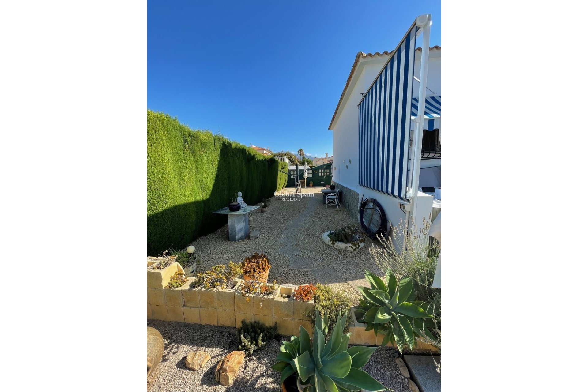 Resale - VILLA -
ALFAZ DEL PI - Costa Blanca