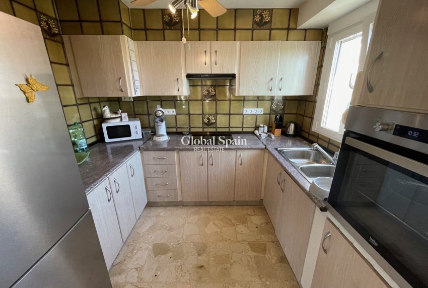 Resale - VILLA -
ALFAZ DEL PI - Costa Blanca