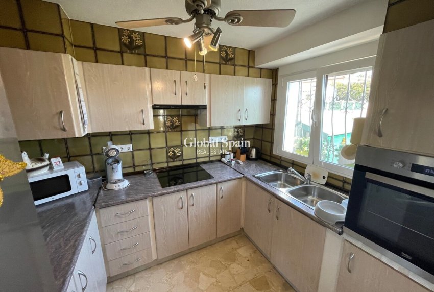 Resale - VILLA -
ALFAZ DEL PI - Costa Blanca