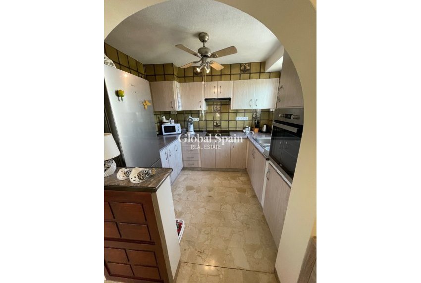 Resale - VILLA -
ALFAZ DEL PI - Costa Blanca