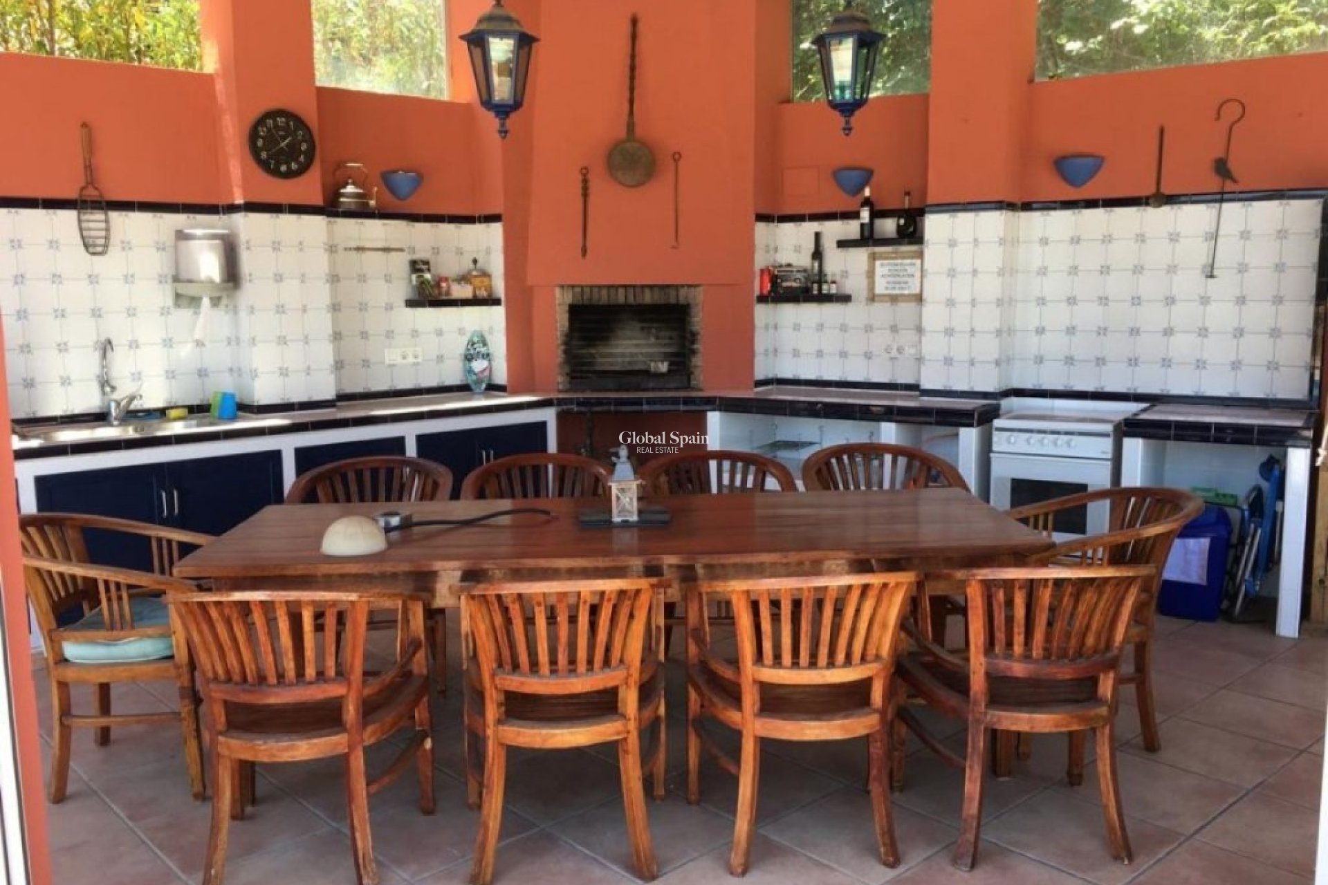 Resale - VILLA -
ALFAZ DEL PI - Costa Blanca