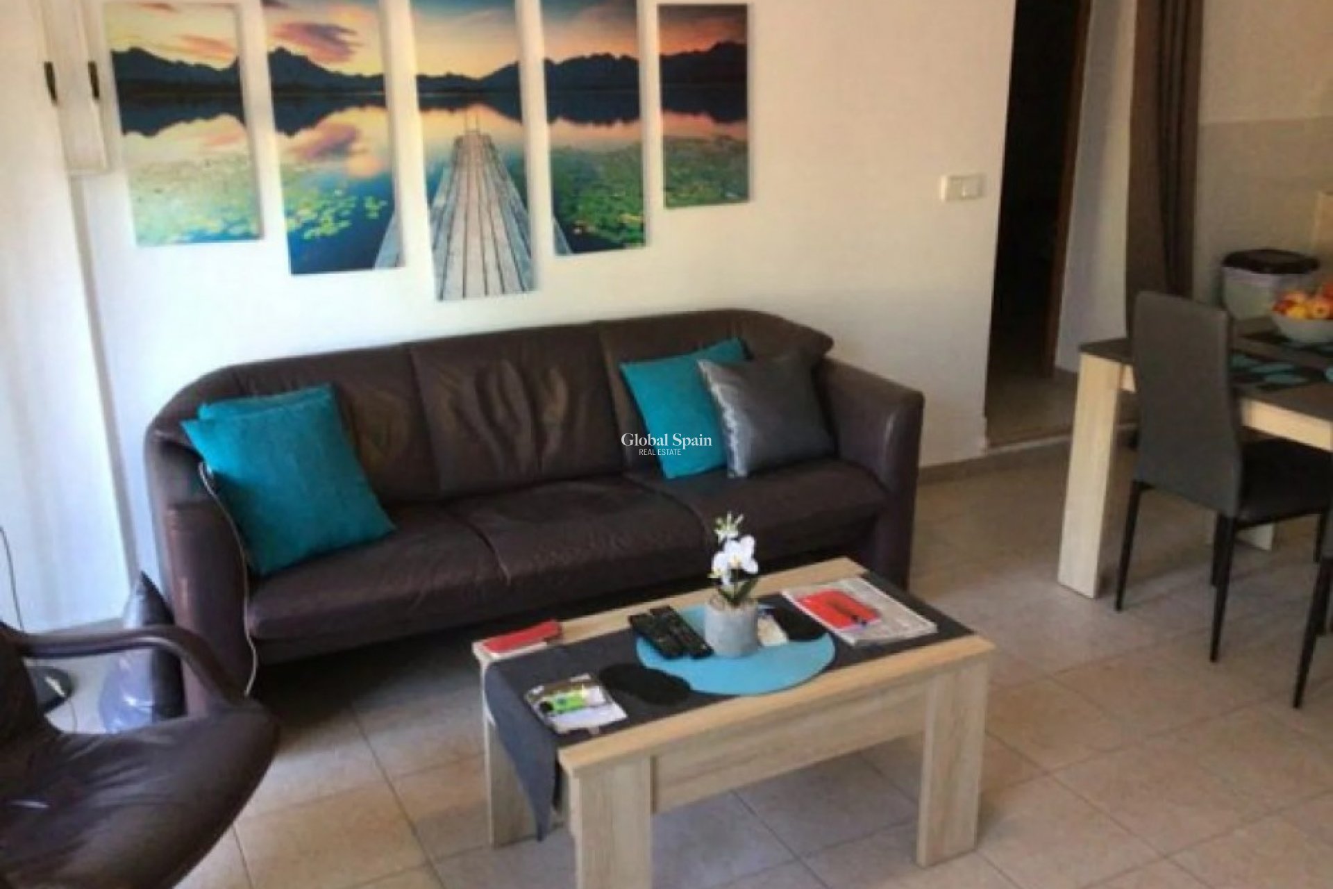 Resale - VILLA -
ALFAZ DEL PI - Costa Blanca