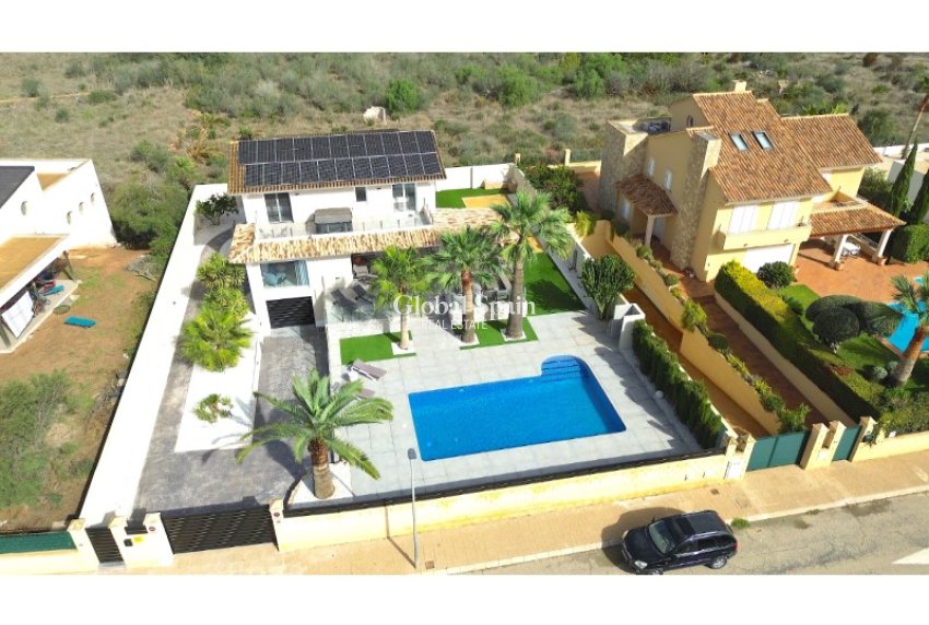 Resale - VILLA -
ALFAZ DEL PI - Costa Blanca