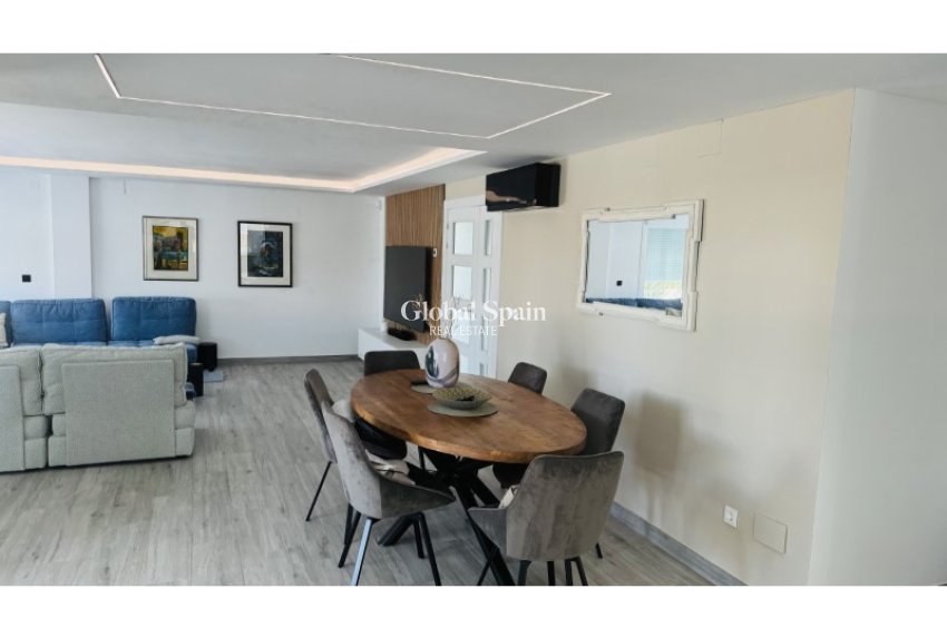 Resale - VILLA -
ALFAZ DEL PI - Costa Blanca