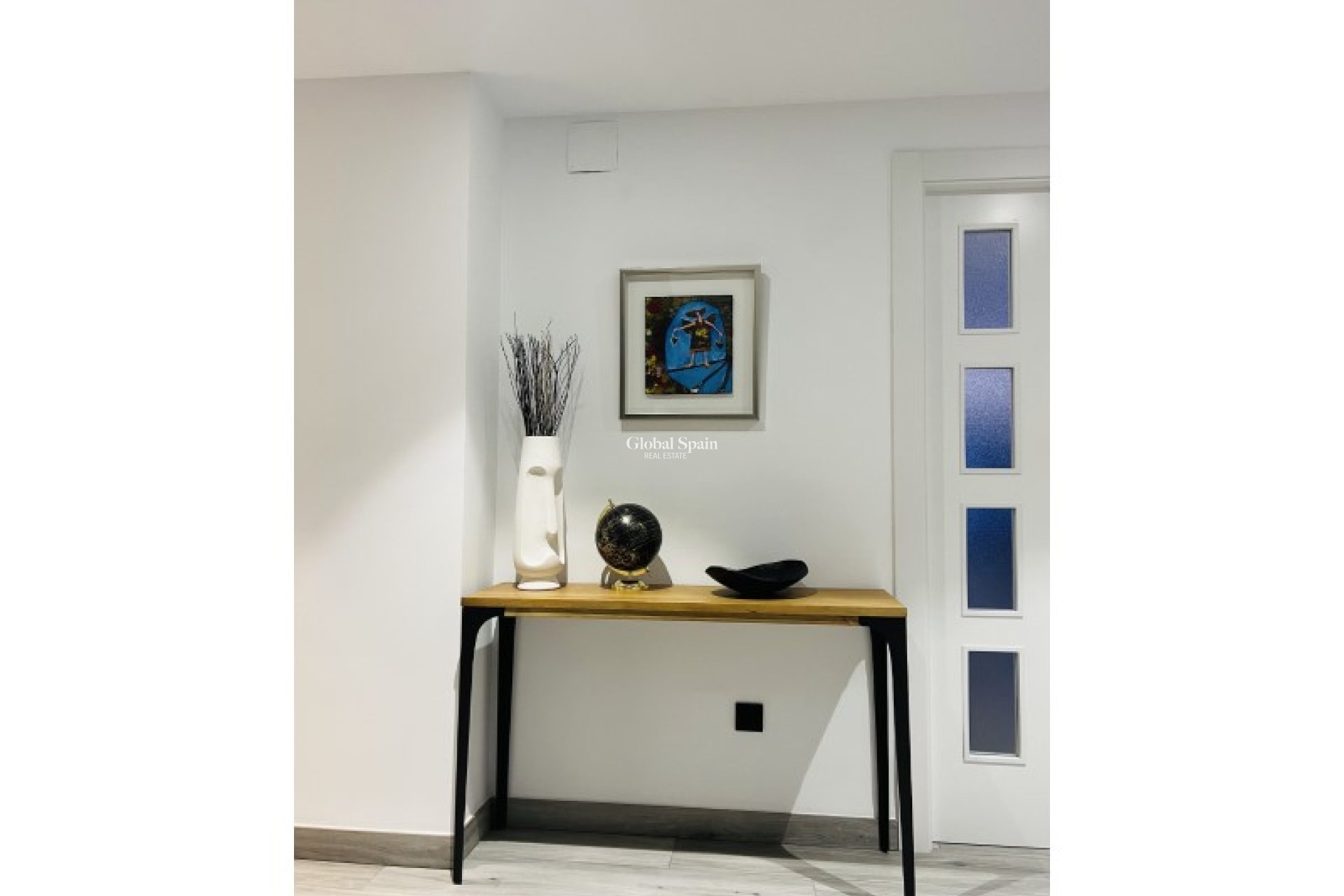 Resale - VILLA -
ALFAZ DEL PI - Costa Blanca